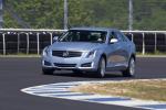 Cadillac ATS 2012 года